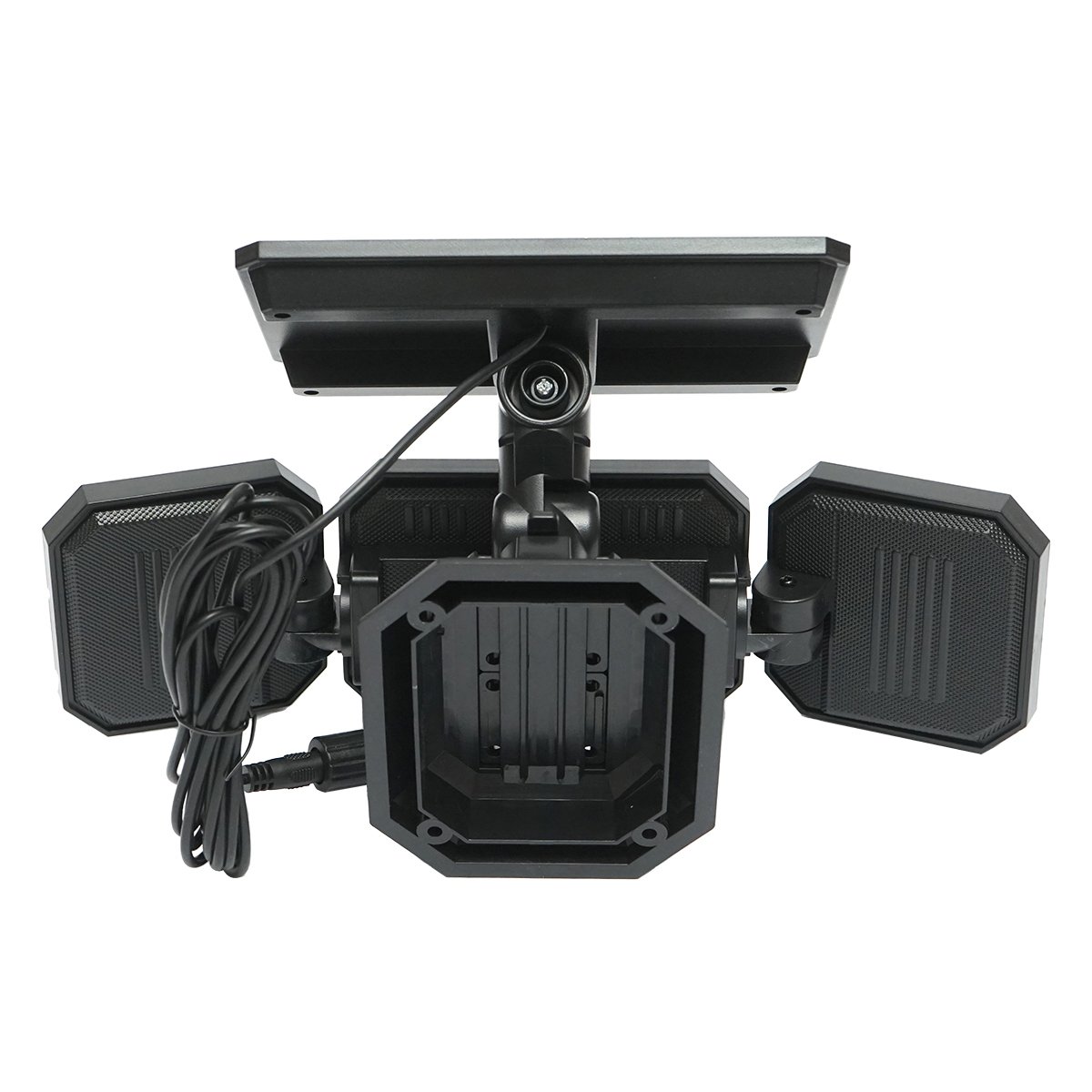 Lampa LED cu panou solar telecomanda si baterie 2000mAh, IP65 Breckner Germany